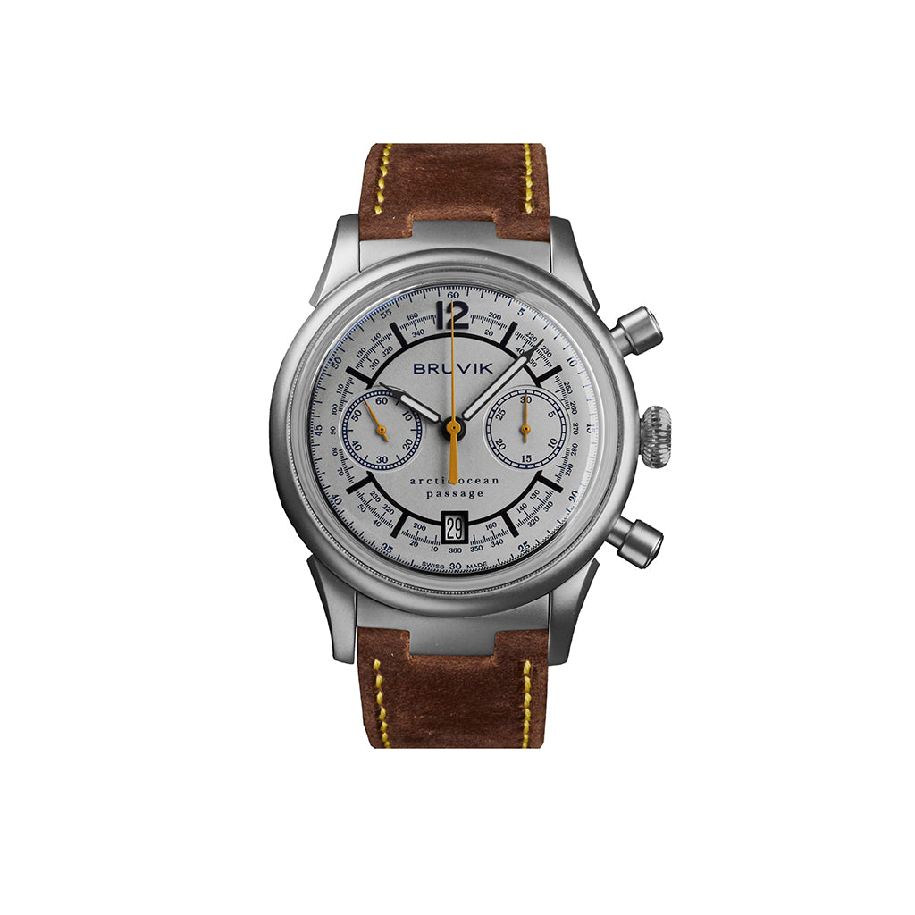 Arctic Ocean Passage Kronograf Grey