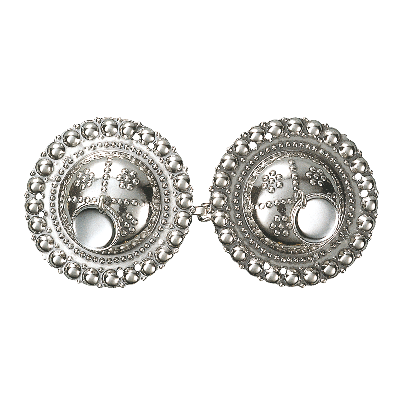 Beltespenne med sy-hull 013100