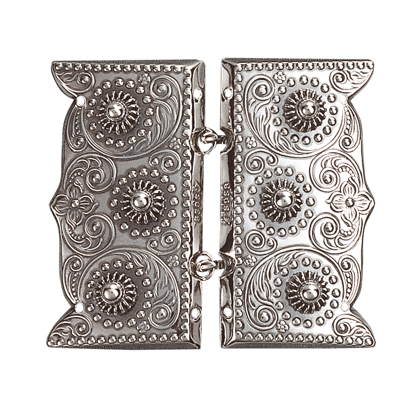 Beltespenne med kruser og sy-hull 024106