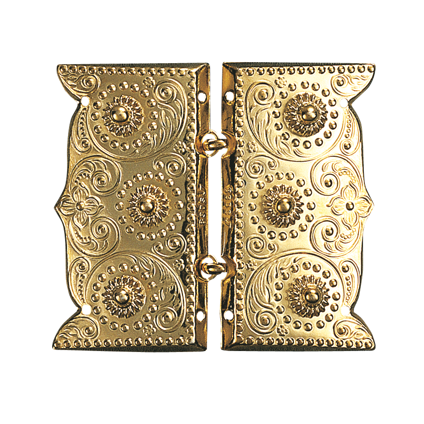 Beltespenne med kruser og sy-hull 024606