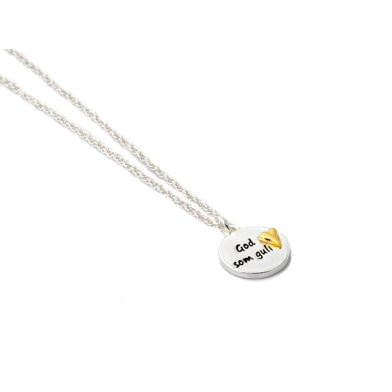 Hjerter God som gull 10689