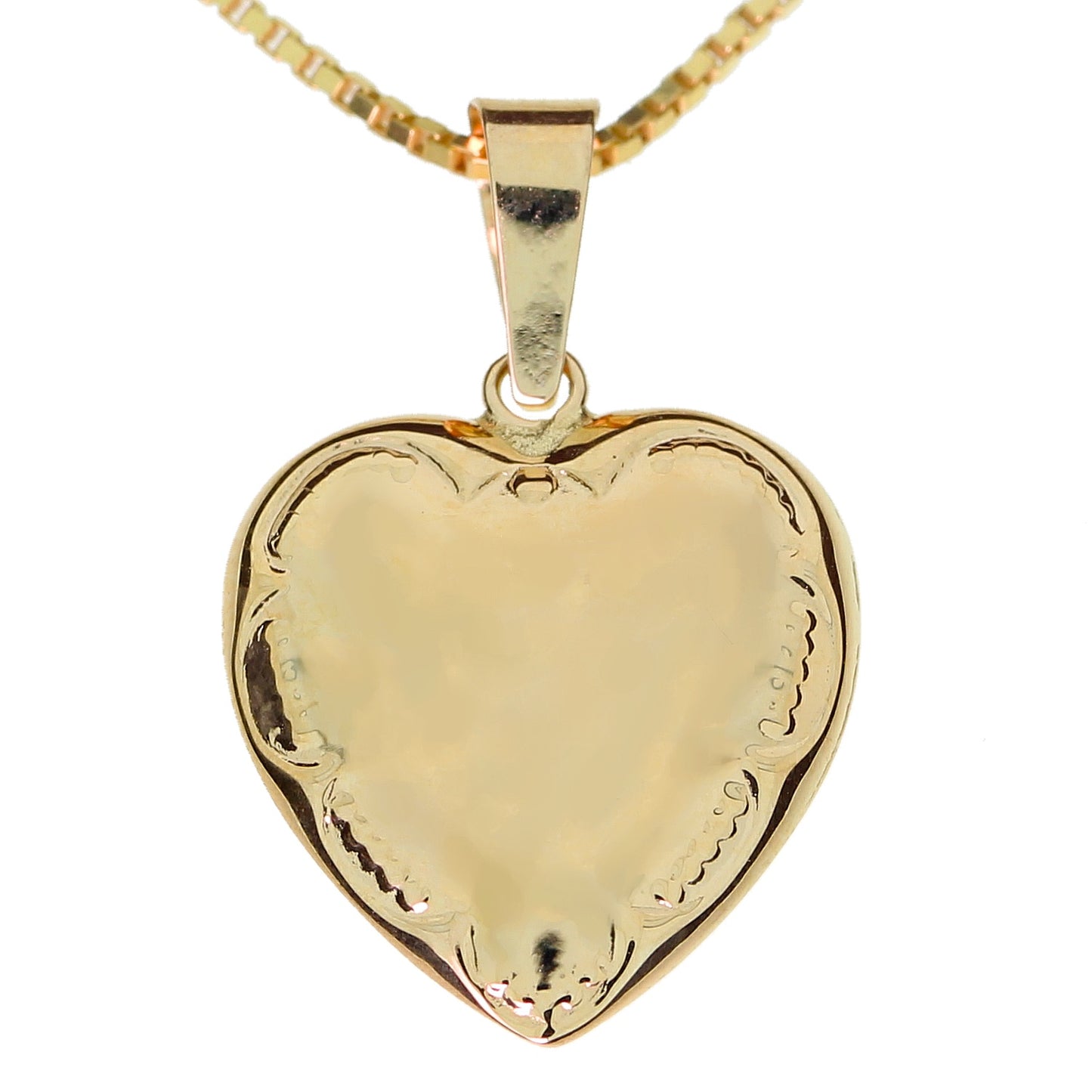 Gullhjerte mod. 27023