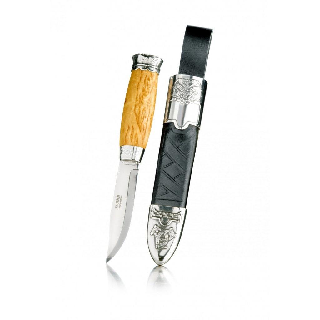 Birkebeinerkniven i tinn, 553002