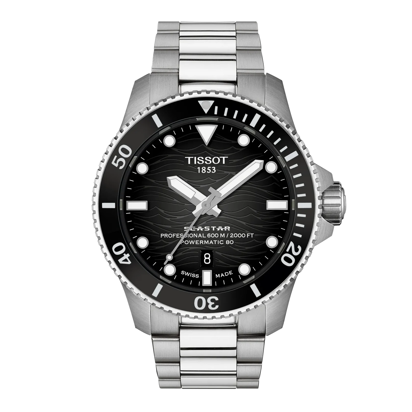 Tissot Seastar 2000 44 mm T120.907.11.051.00