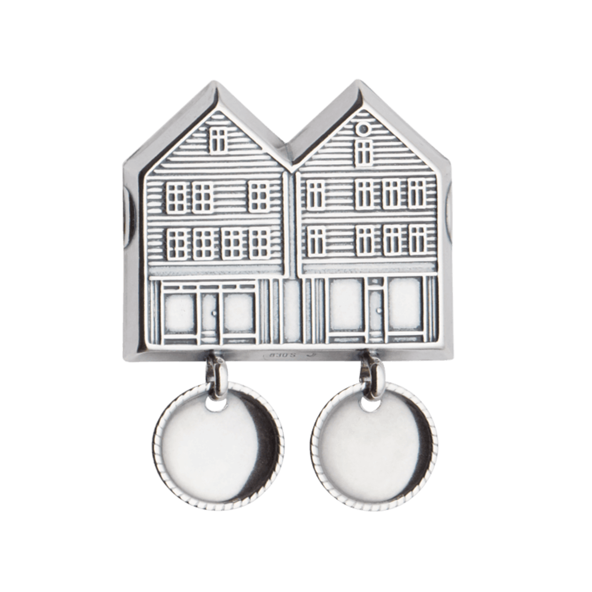 Beltestøl Bryggen oksidert 612101