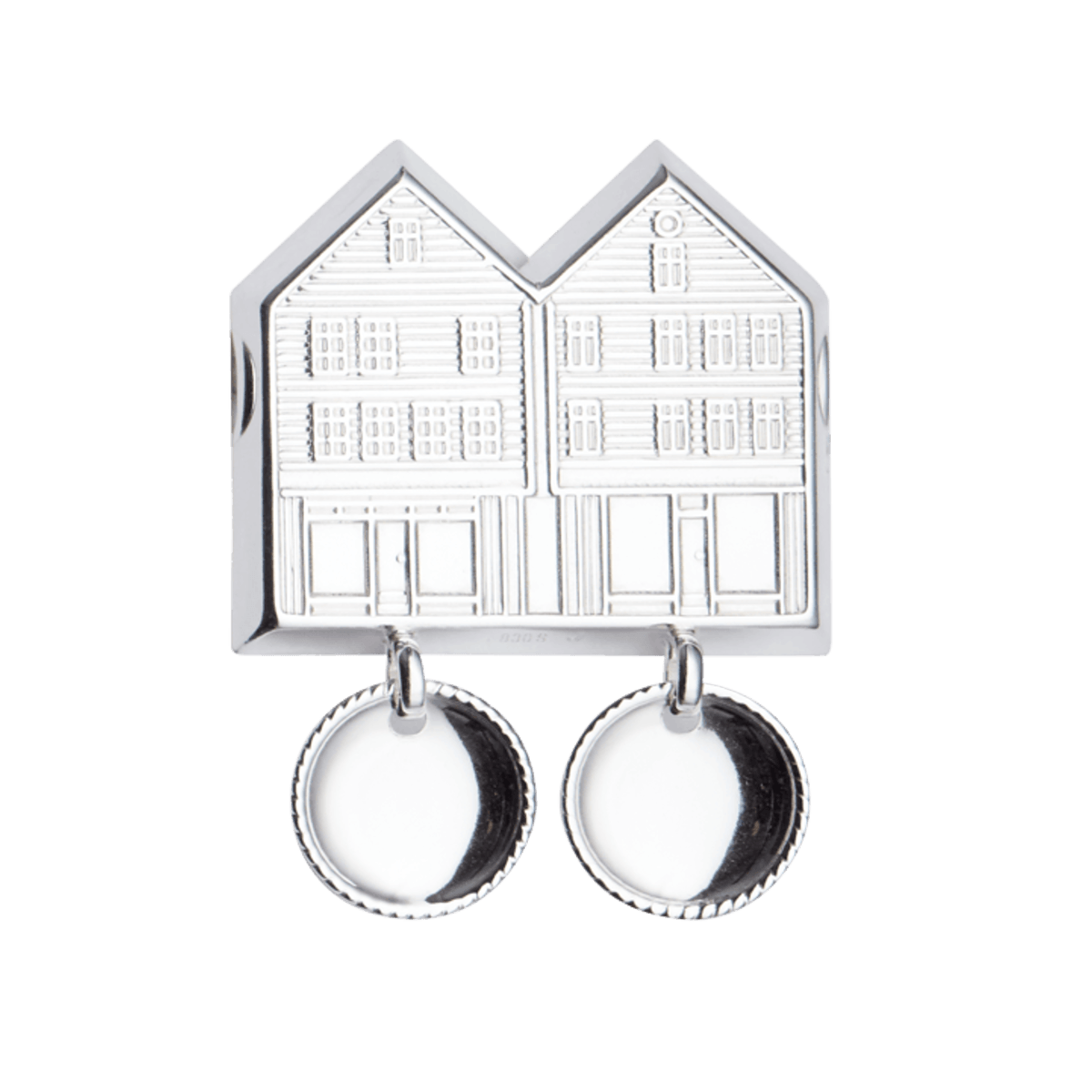 Beltestøl Bryggen kvit 612401