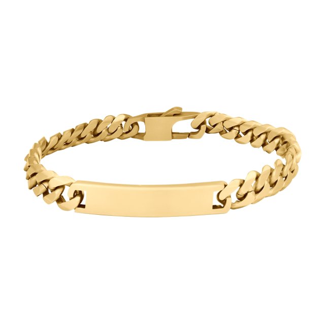 Son of Noa børstet armbånd 893005
