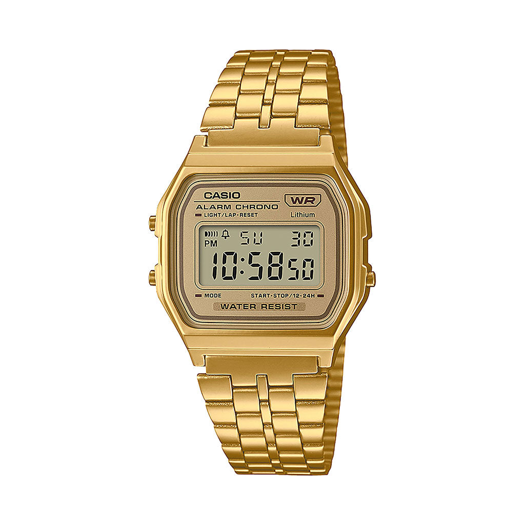 Casio Vintage A158WETG-9AEF