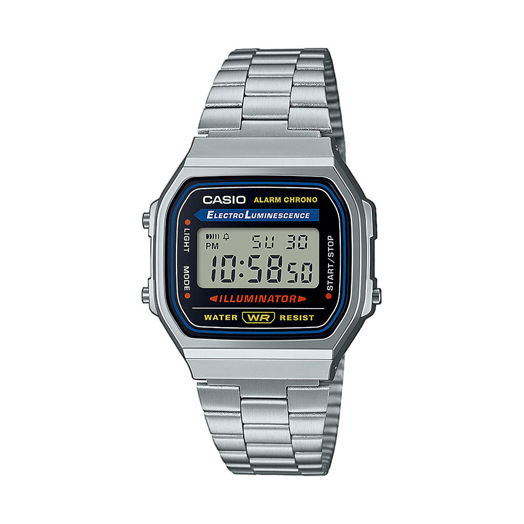 Casio Vintage A168WA-1YES