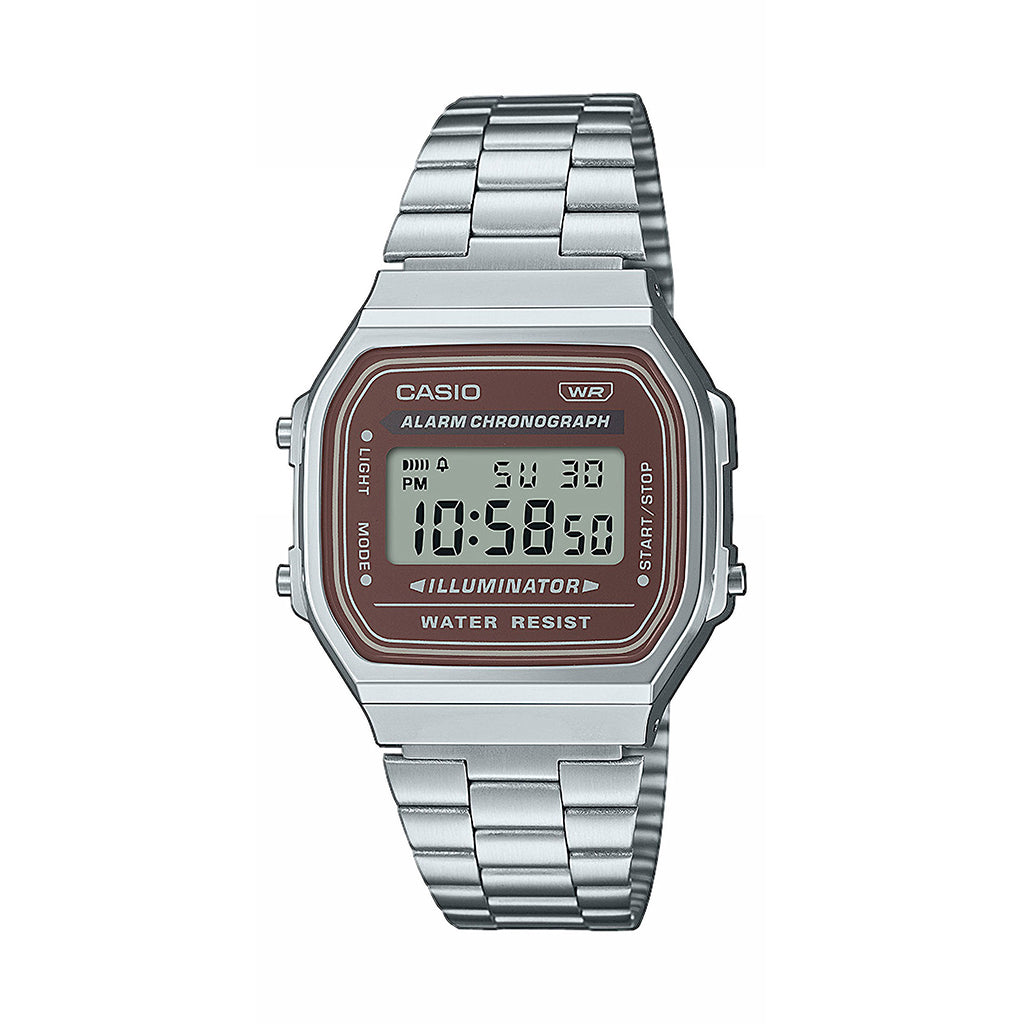 Casio Vintage A168WA-5AYES