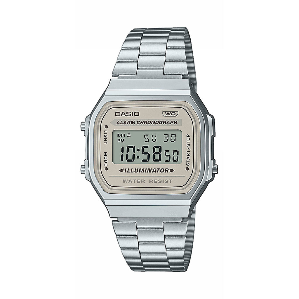 Casio Vintage A168WA-8AYES