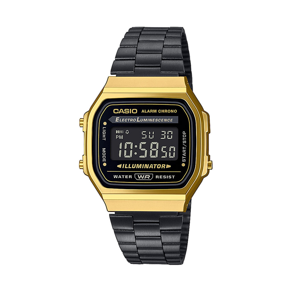 Casio Vintage A168WEGB-1BEF