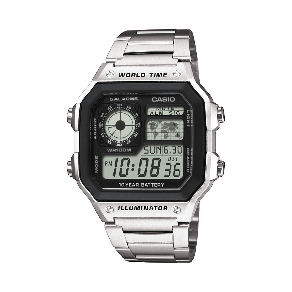 Casio AE-1200WHD-1AVEF