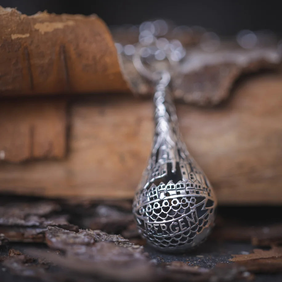 Bergensdråpen fra Færø Design