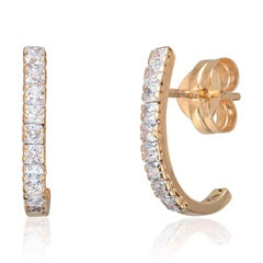 Kreoler med zirkonia