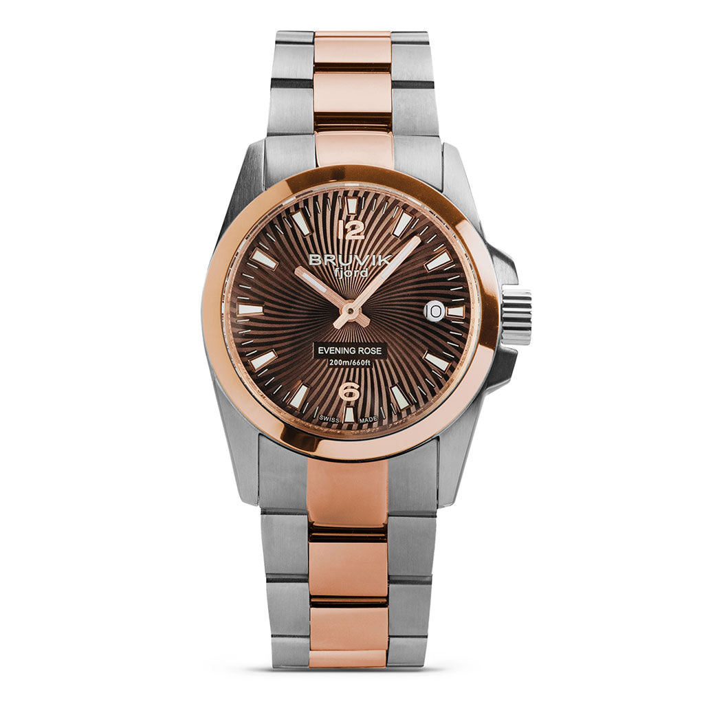 Bruvik Lady Fjord Evening Rose