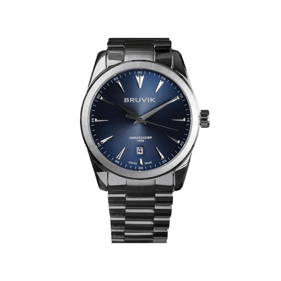 Bruvik Amabassadør Travel Blue