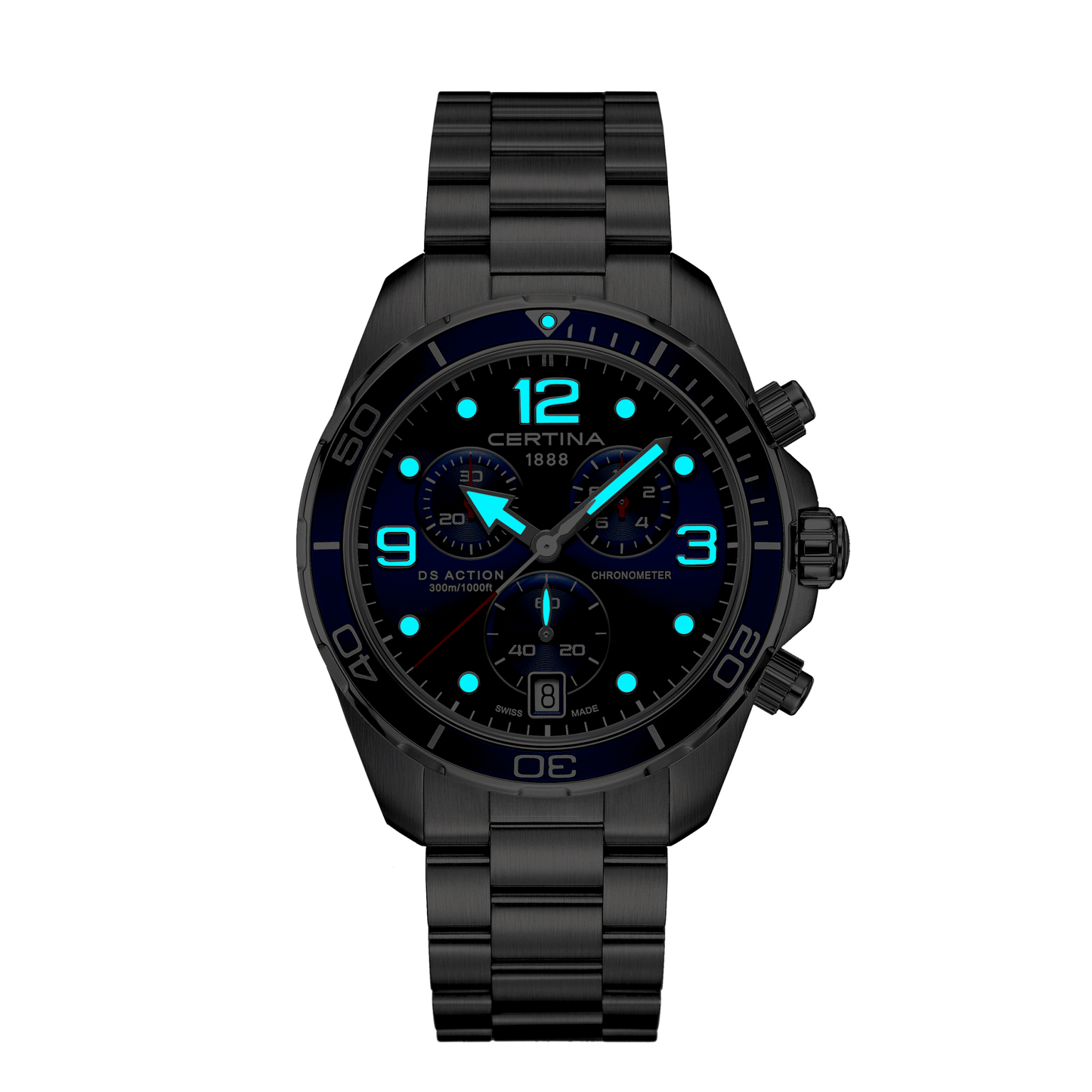 Certina DS Action C0324341104700