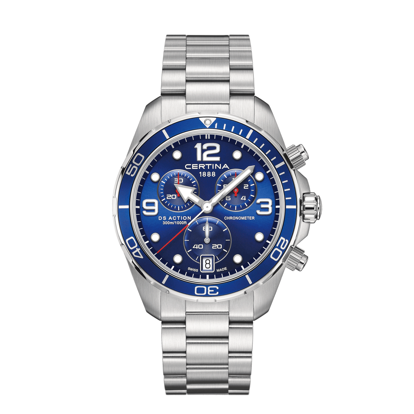Certina DS Action C0324341104700