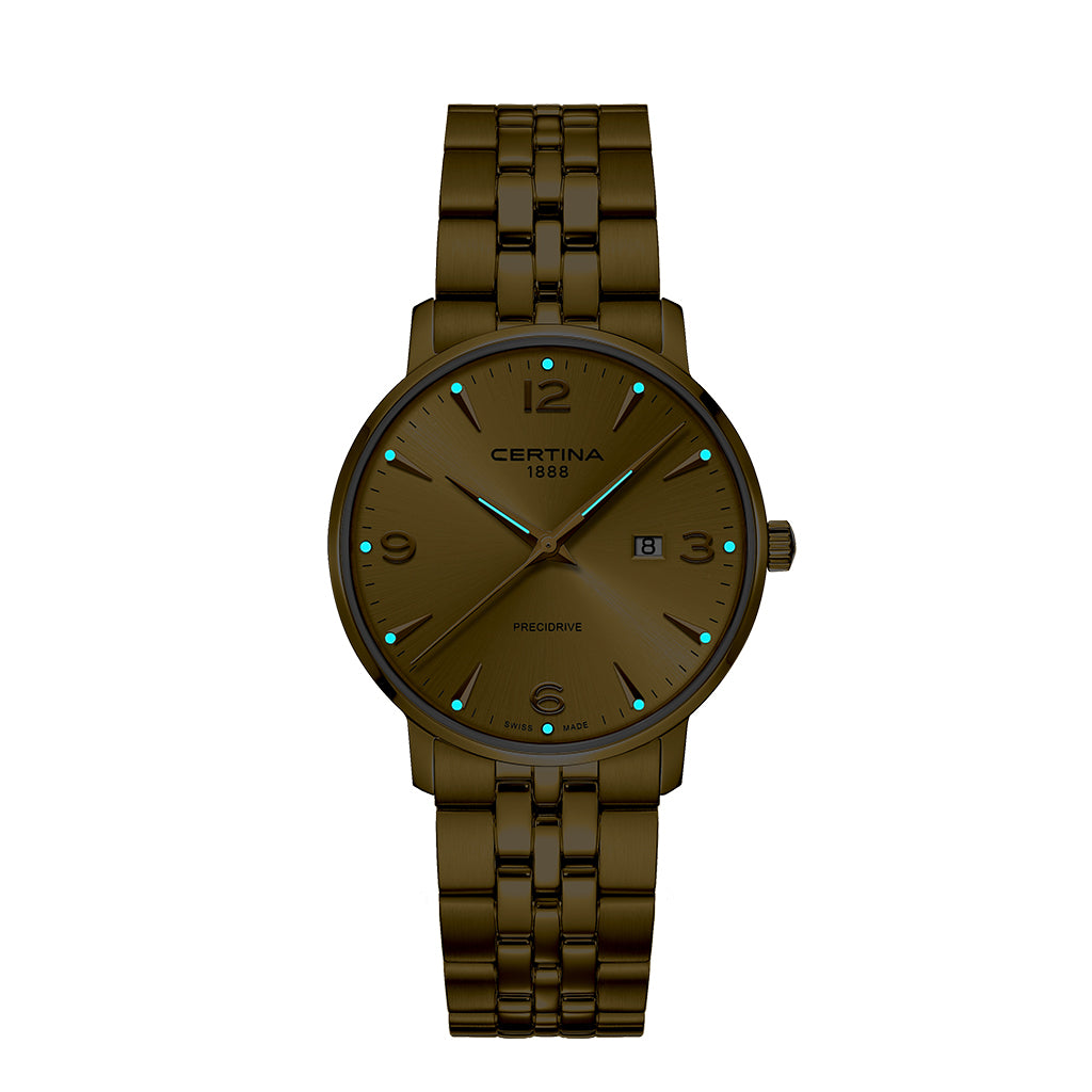 Certina DS Caimano Men C035.410.33.367.00