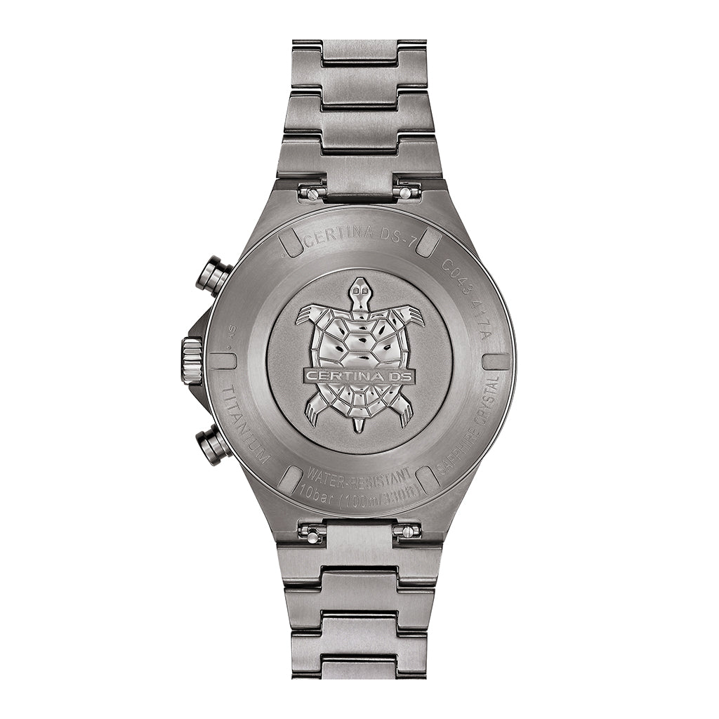 Certina DS-7 Chronograph C043.417.44.041.00