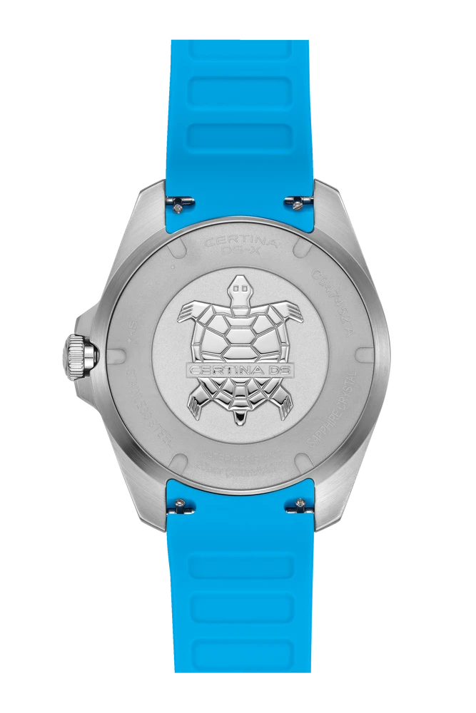 Certina DS-X GMT C047.452.17.011.00