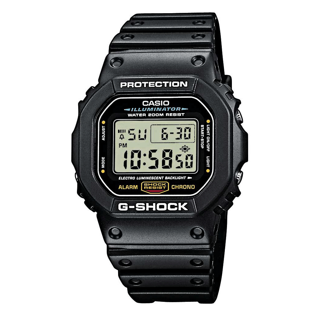 Casio G-Shock DW-5600UE-1VER