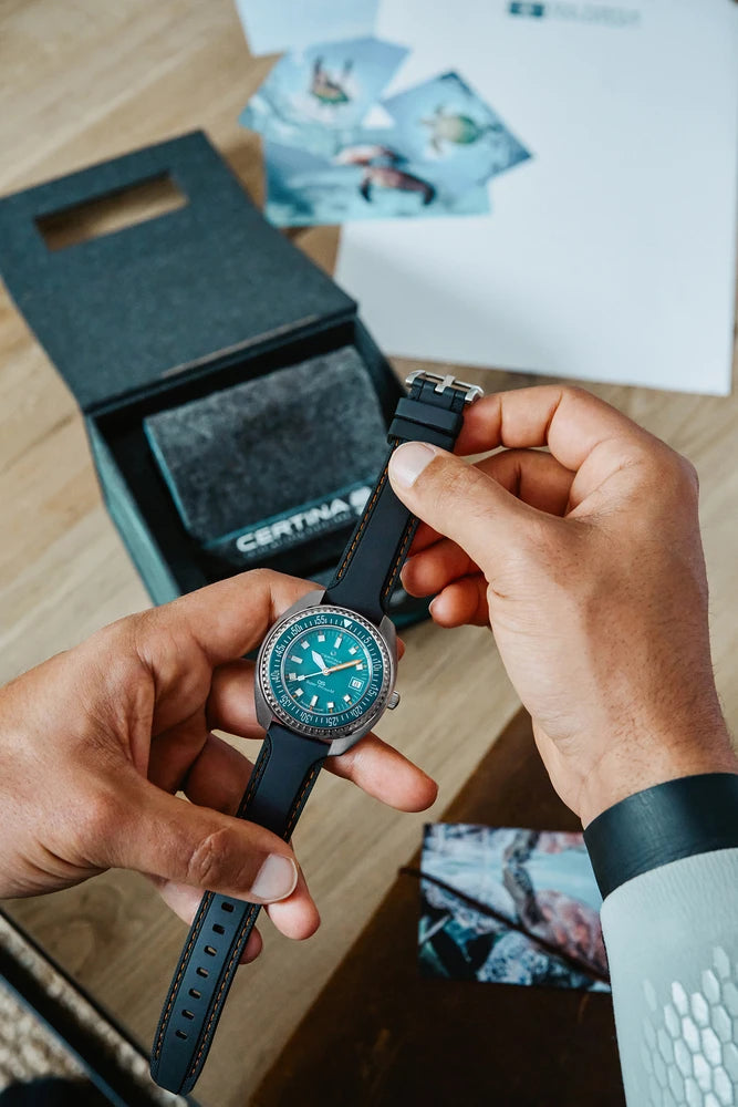 Certina DS SUPER PH1000M STC C0249071704110