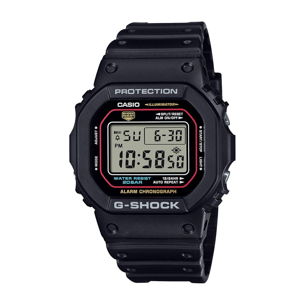 Casio G-Shock DW-5600RL-1ER