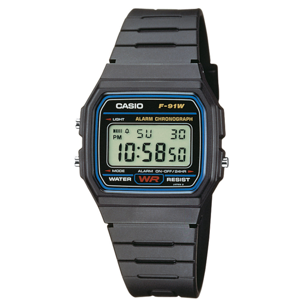 Casio F-91W-1YEG