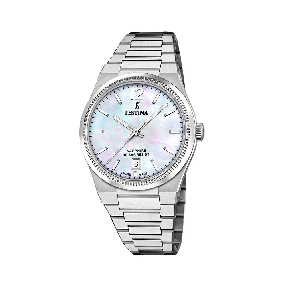 Festina dameklokke F20052-1