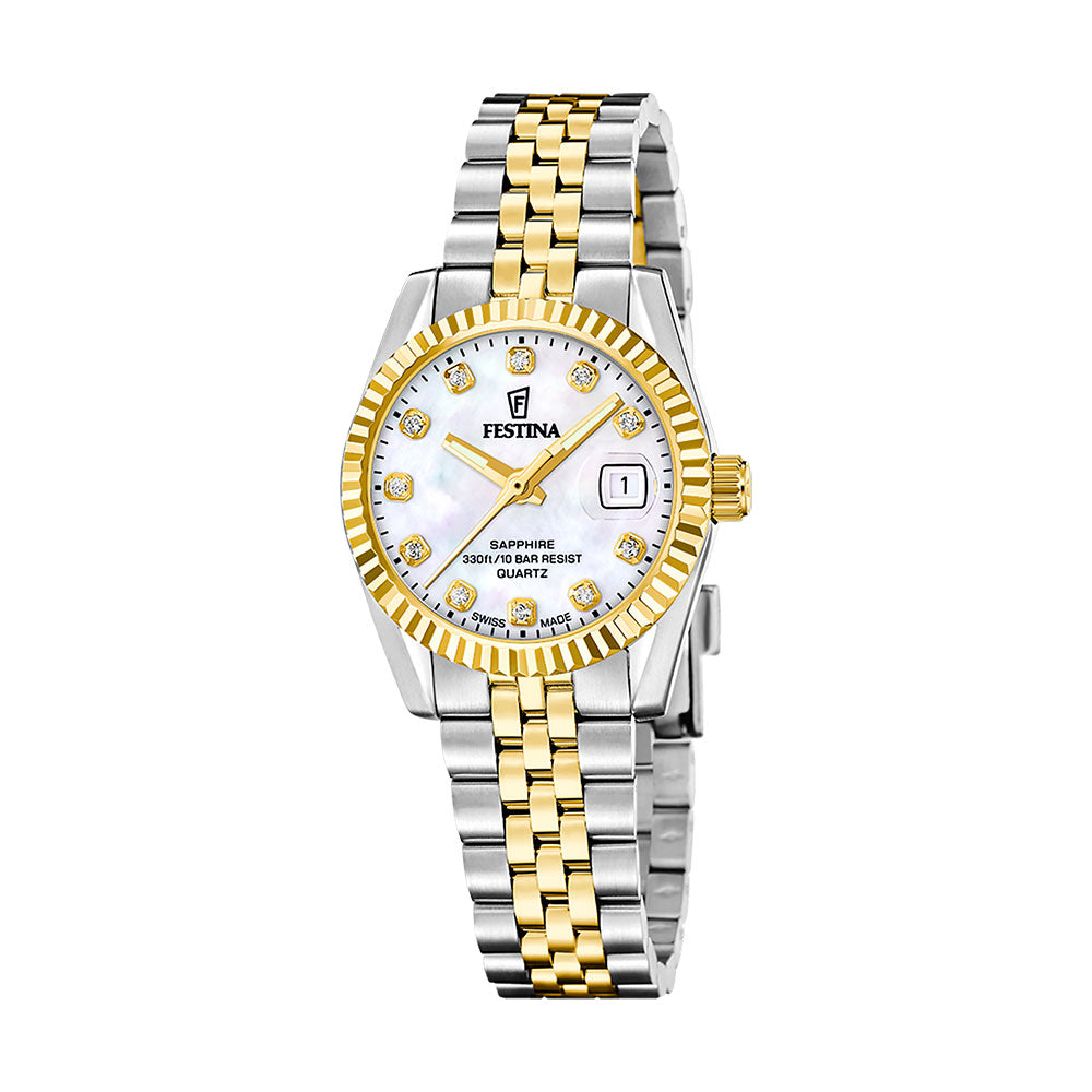 Festina dameklokke F20088-1