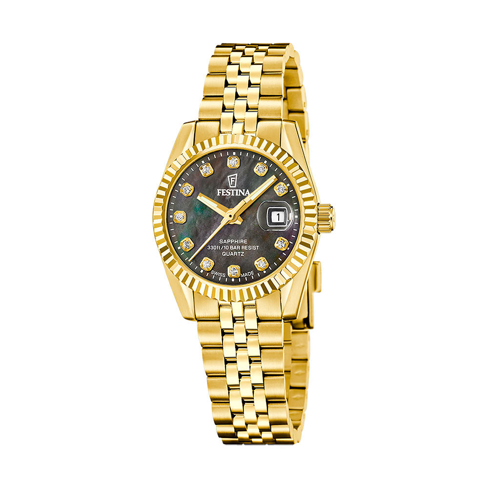 Festina dameklokke F20089-3
