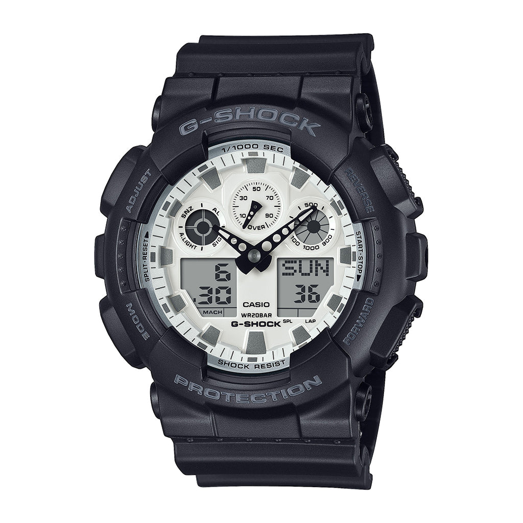 Casio G-Shock GA-100WD-1AER Limited