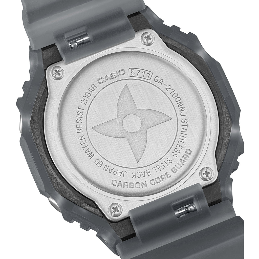 Casio G-Shock GA-2100NNJ-8AER Limited