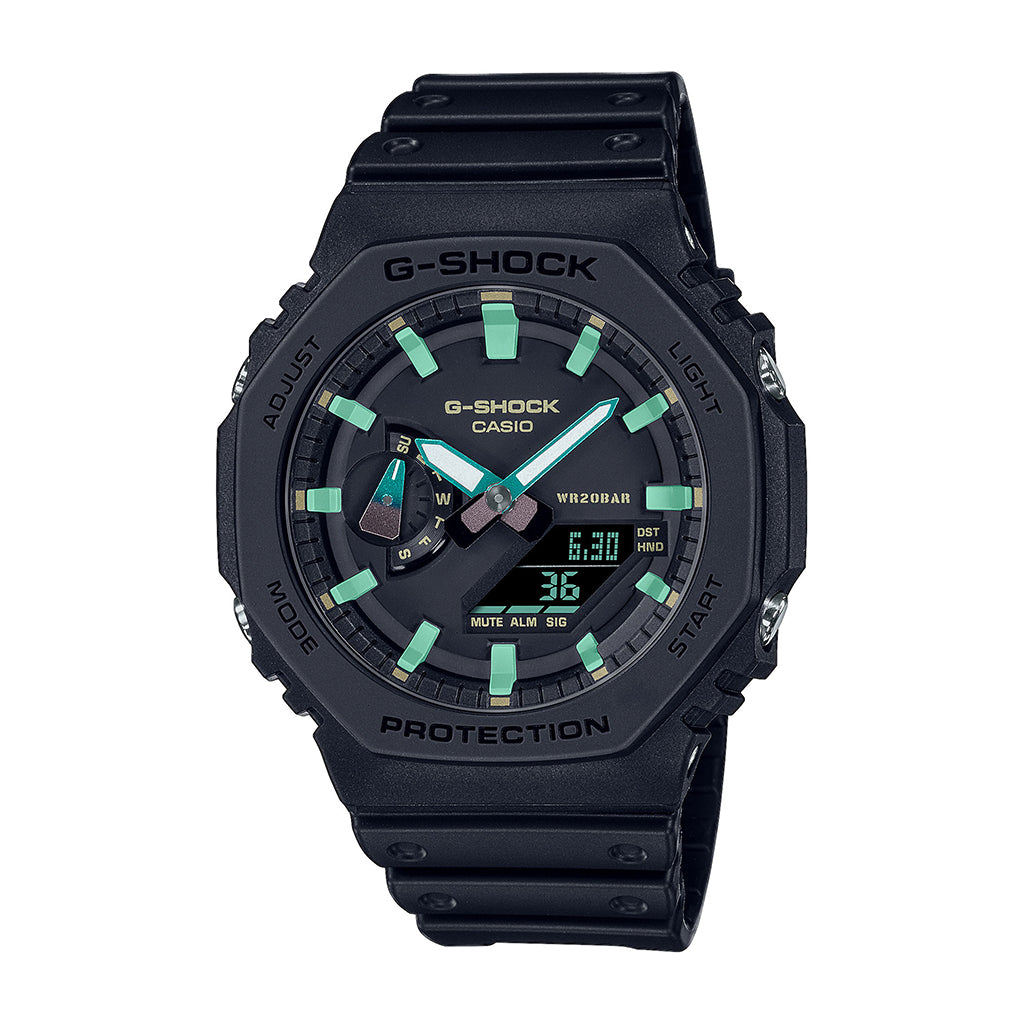Casio G-Shock GA-2100RC-1AER