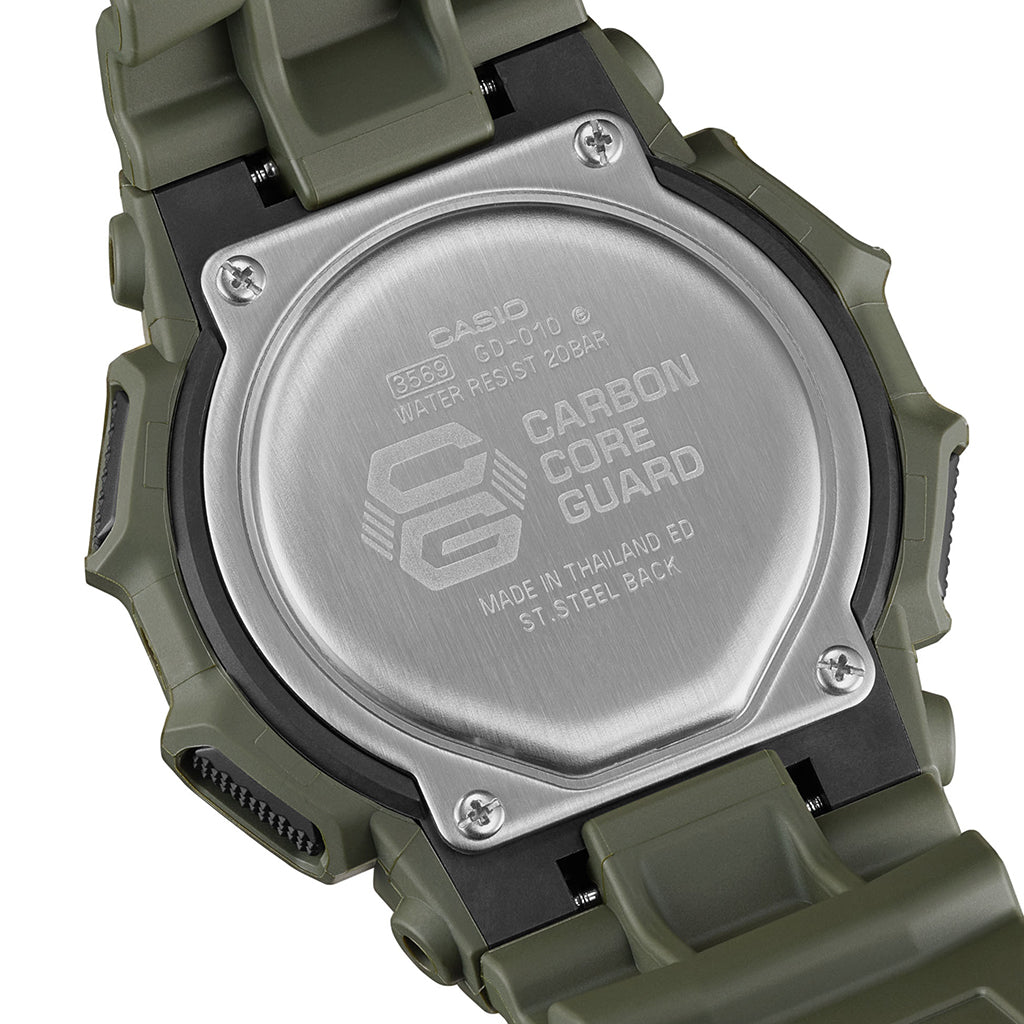 Casio G-Shock GD-010-3ER