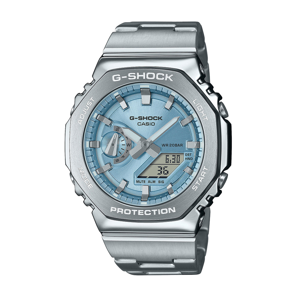 Casio G-shock GM-2110D-2AER