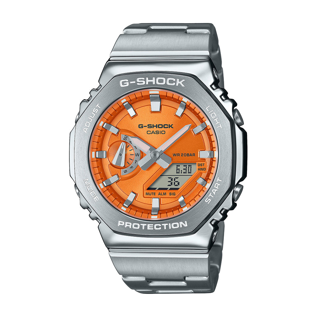 Casio G-shock GM-2110D-4AER