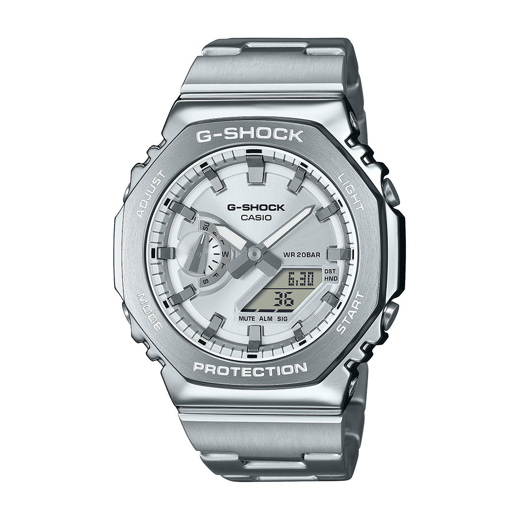 Casio G-shock GM-2110D-7AER