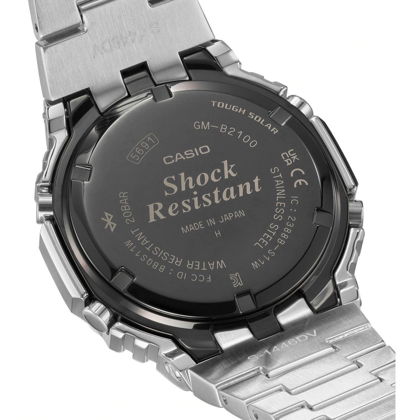 Casio G-Shock GM-B2100D-1AER