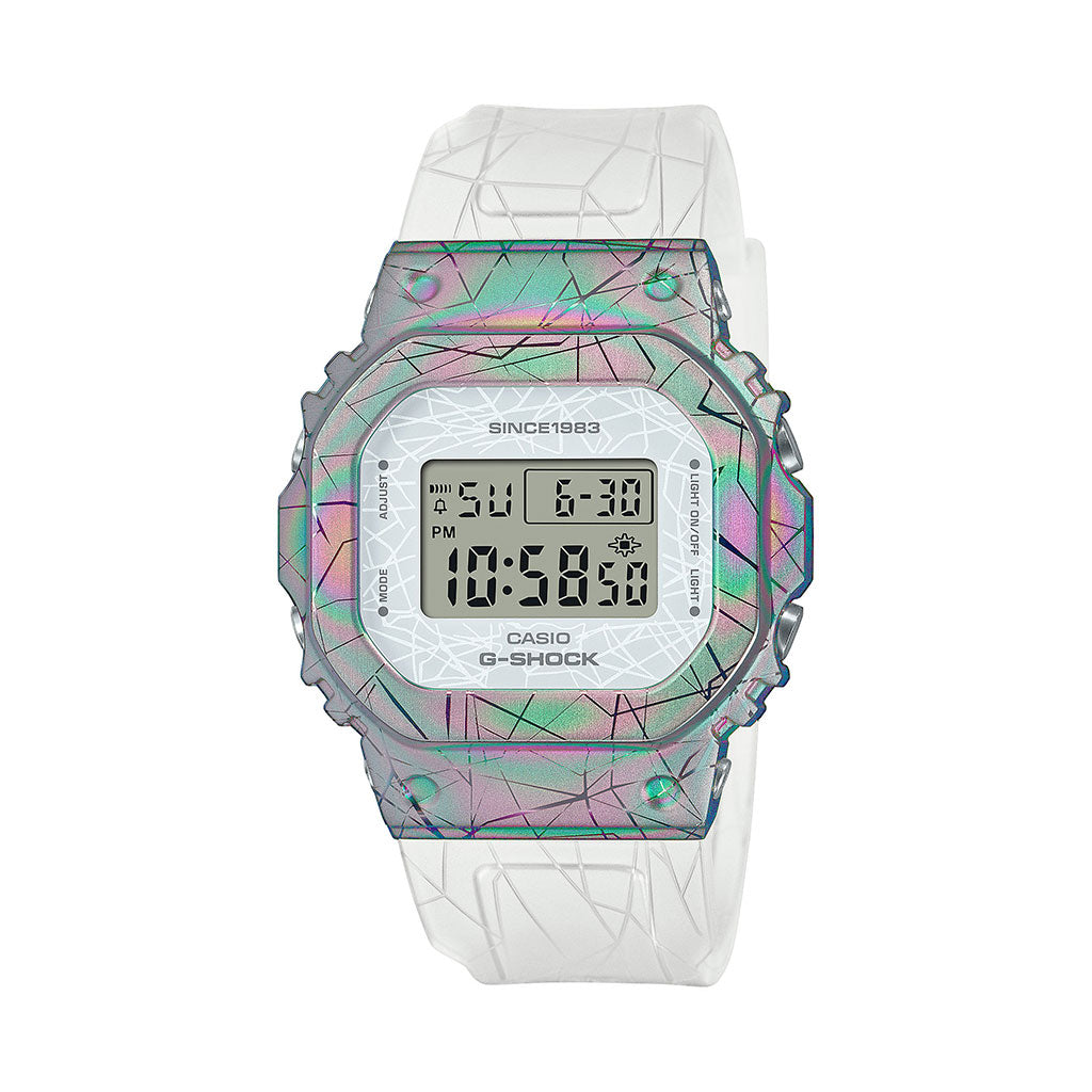 Casio G-shock GM-S5640GEM-7ER Limited