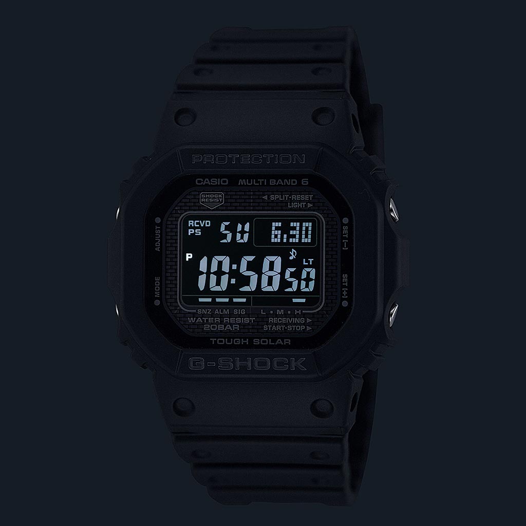 Casio G-Shock GW-5000HS-1ER