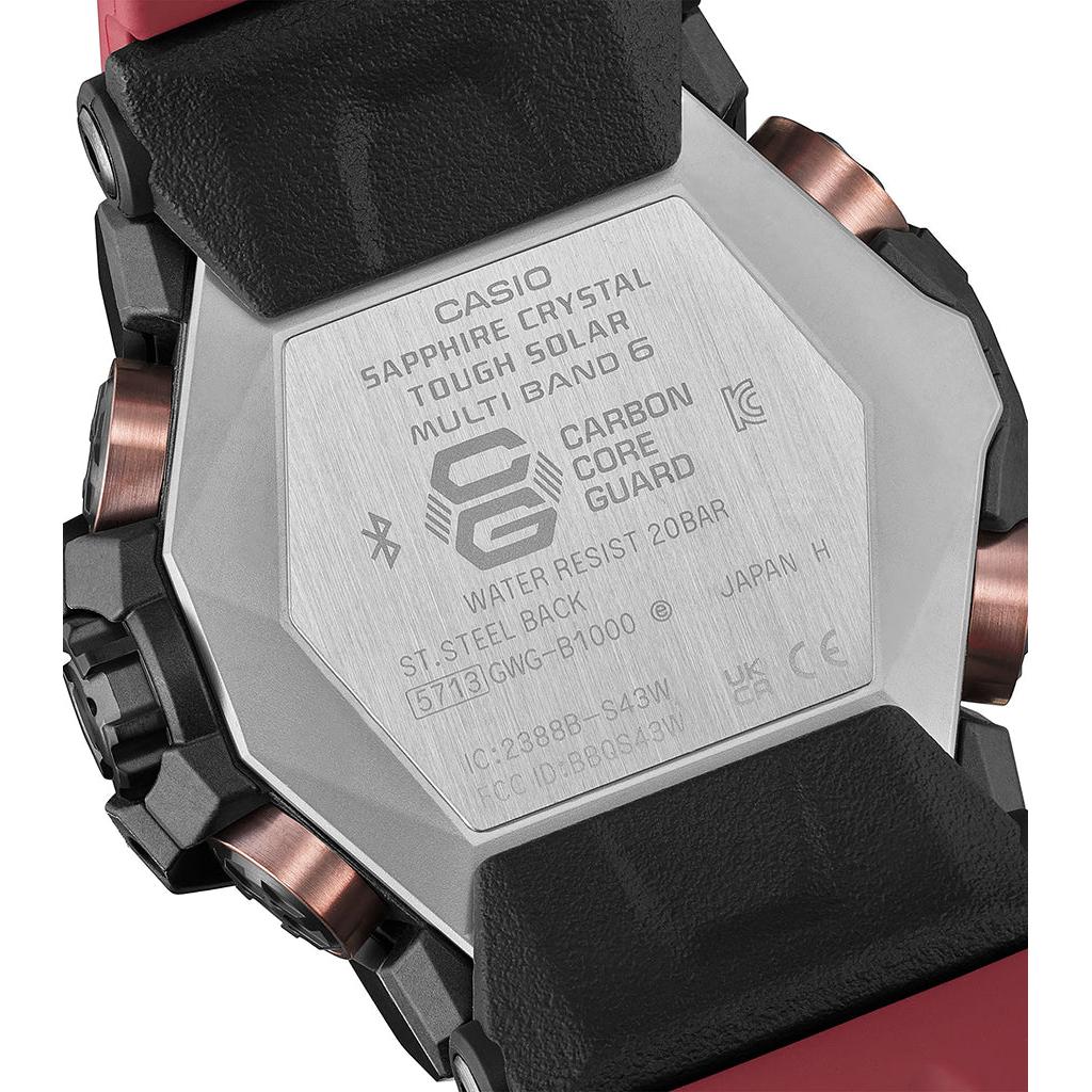 G-Shock GWG-B1000-1A4ER