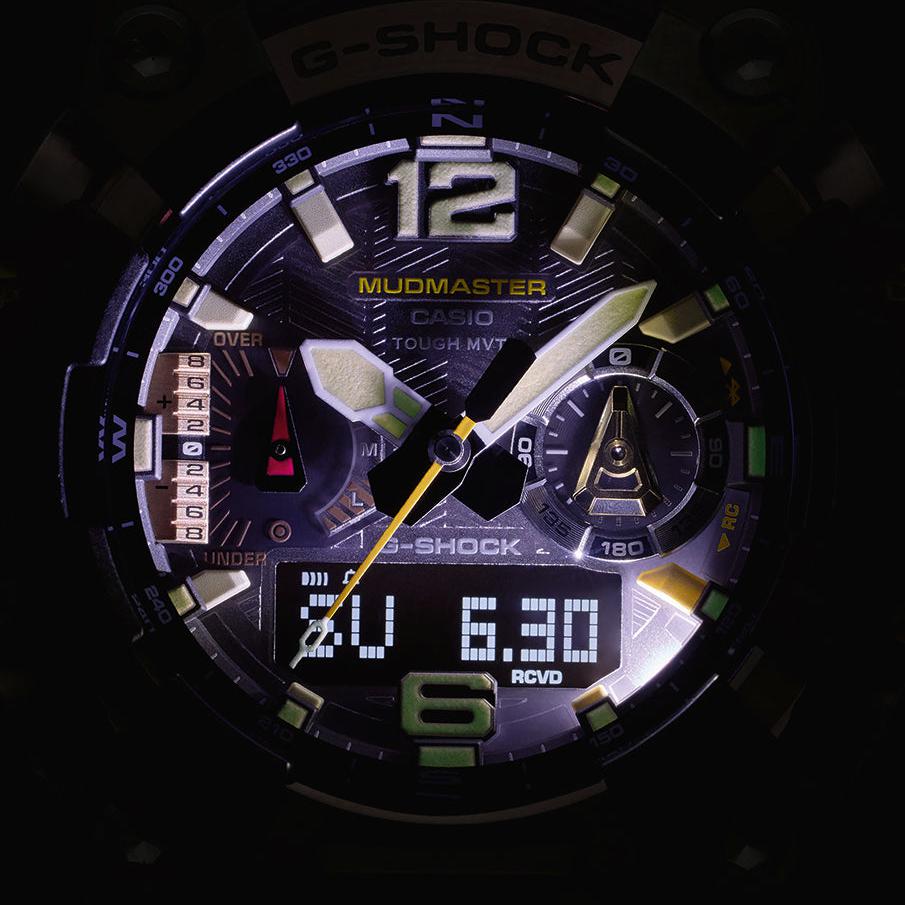 G-Shock GWG-B1000-1A4ER