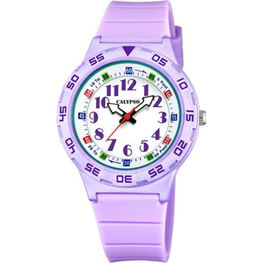 Calypso vanntett barneklokke K5828/3