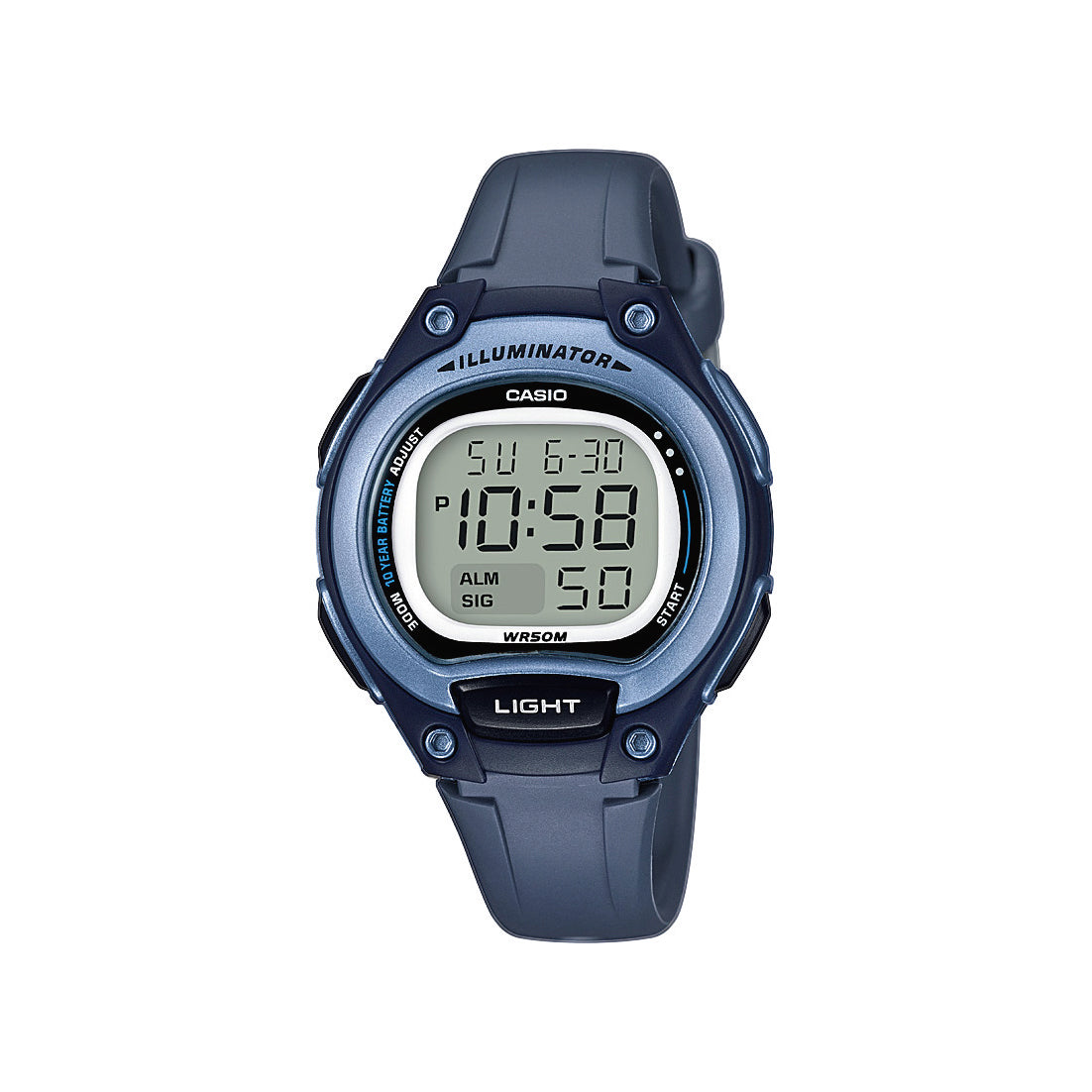 Casio LW-203-2AVEF