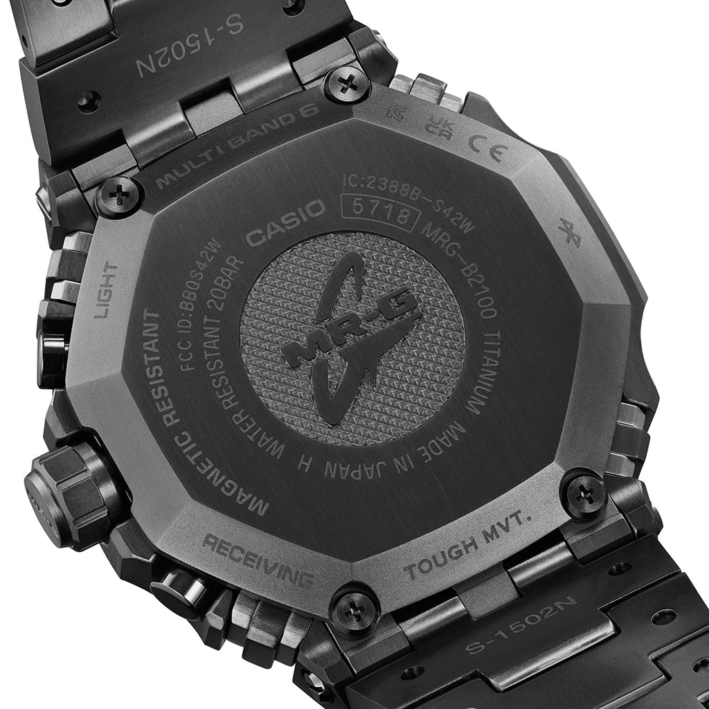 Casio G-Shock MRG-B2100B-1ADR