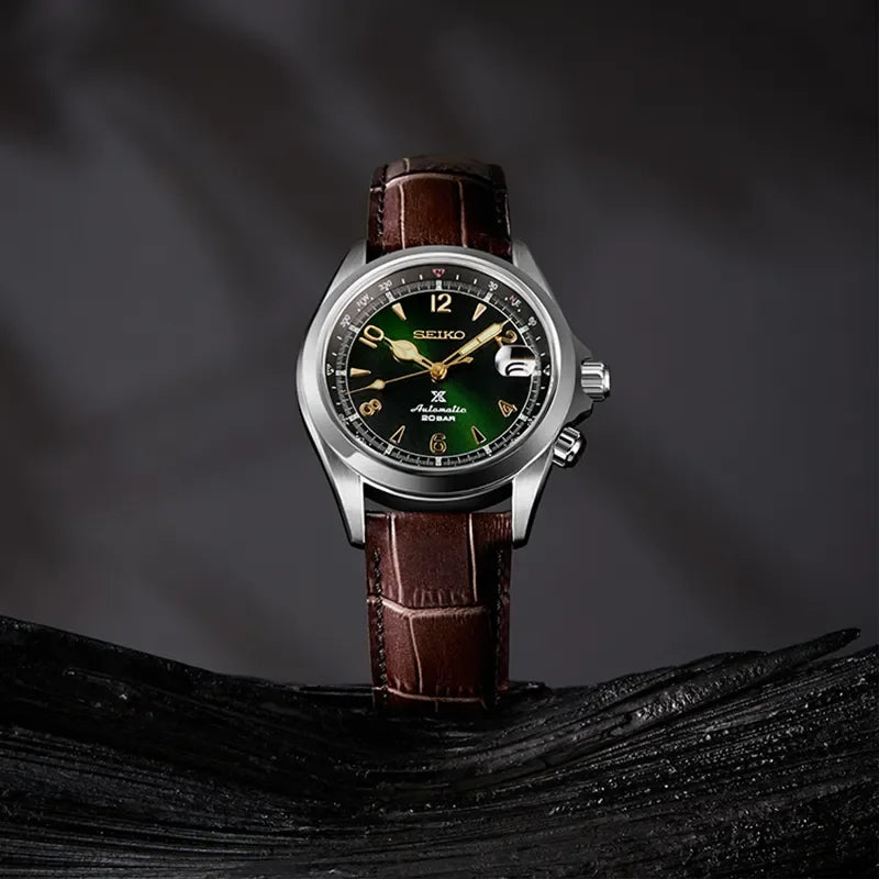 Seiko Prospex Alpinist SPB121J1