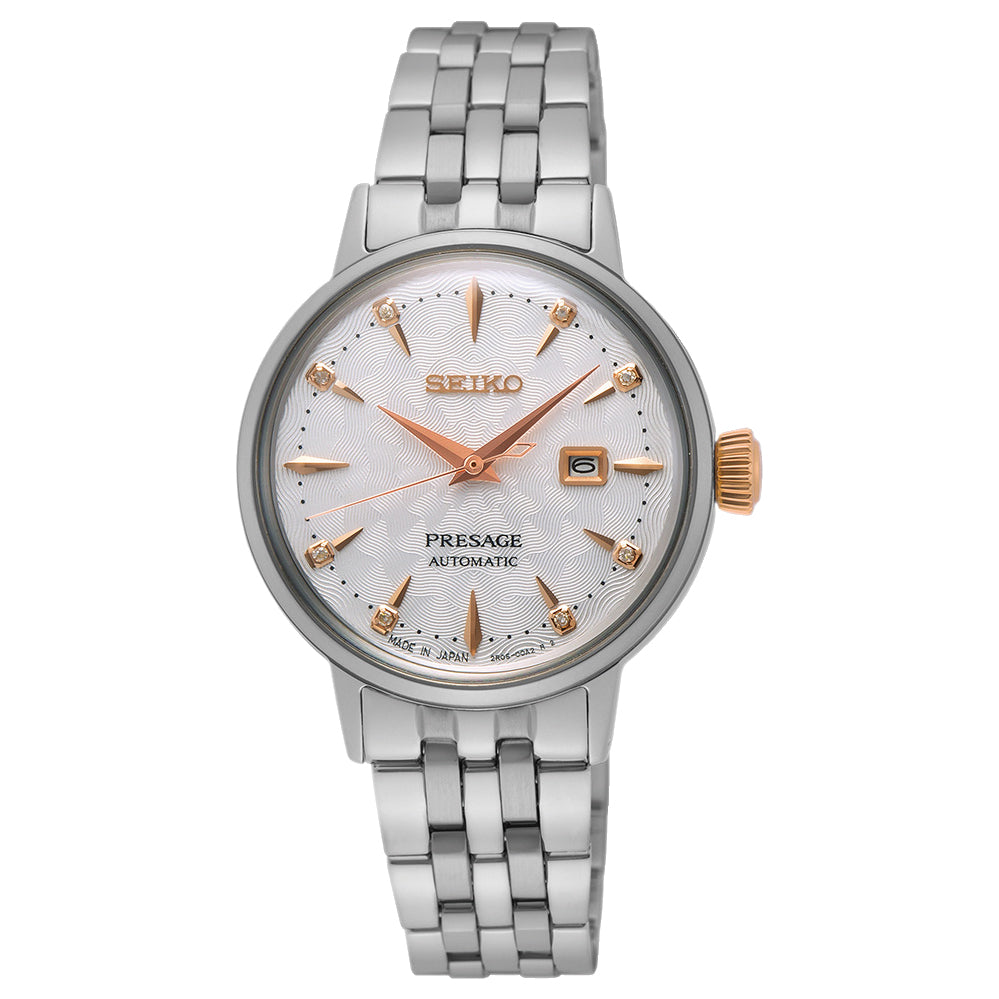 Seiko Presage AUTOMATIC SRE009J1